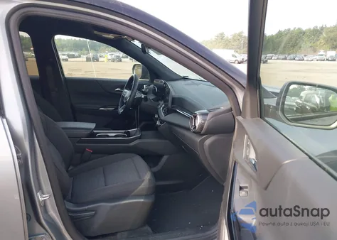 2025 Chevrolet Equinox Fwd Lt from USA, damaged, VIN 3GNAXHEG3SL101843